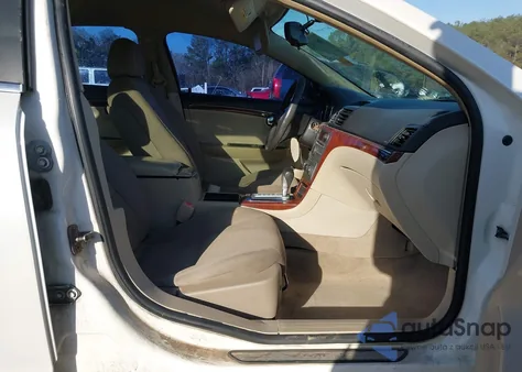 2008 Saturn Aura Xe из США, поврежденный, VIN 1G8ZS57N38F177211